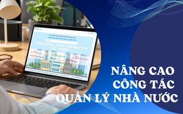 Nâng cao năng lực điều hành hệ thống văn bản điện tử dành cho cơ quan quản lý