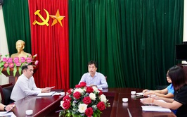 Sơn Đồng dự hội nghị trực tuyến triển khai các nhiệm vụ trọng tâm về y tế, chính sách người có công và đầu tư giáo dục