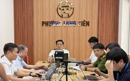 Giao ban Trưởng các Tiểu ban giải quyết điểm nghẽn trên địa bàn phường