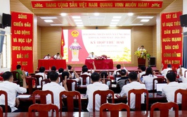 HĐND XÃ ỨNG HÒA KHÓA II, NHIỆM KỲ 2026-2031 TỔ CHỨC KỲ HỌP THỨ HAI (KỲ HỌP CHUYÊN ĐỀ).