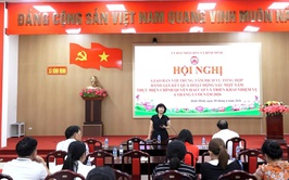 Trung tâm Dịch vụ tổng hợp xã Bình Minh: Phát huy hiệu quả mô hình hợp nhất, nâng cao chất lượng phục vụ Nhân dân