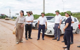 Đẩy nhanh tiến độ các công trình trọng điểm, tạo động lực phát triển địa phương