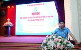 PHƯỜNG SƠN TÂY TRIỂN KHAI ĐỢT CAO ĐIỂM RÀ SOÁT DỮ LIỆU ĐĂNG KÝ KHAI SINH NĂM 2026