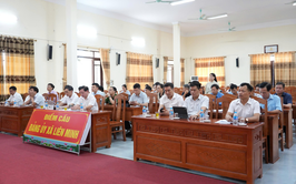 Tiếp sóng Hội nghị sơ kết 1 năm vận hành chính quyền địa phương 2 cấp trên địa bàn Thành phố Hà Nội