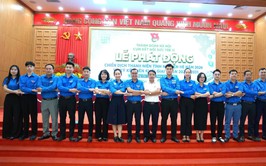 QUẢNG OAI PHÁT ĐỘNG RA QUÂN CHIẾN DỊCH THANH NIÊN TÌNH NGUYỆN HÈ NĂM 2026 VÀ KÝ KẾT LIÊN KHỐI “KẾT NỐI SỨC TRẺ” GIAI ĐOẠN 2026 – 2031