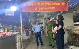 CAP Bạch Mai: Quyết liệt giải quyết 'điểm nghẽn' an toàn thực phẩm