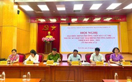 ĐẠI BIỂU HĐND PHƯỜNG BẠCH MAI TIẾP XÚC CỬ TRI TRƯỚC KỲ HỌP THỨ HAI, KHÓA II, NHIỆM KỲ 2026 – 2031