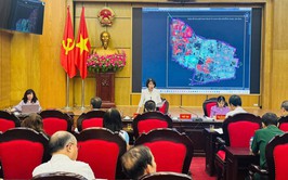 Lấy ý kiến góp ý Đề án sắp xếp tổ dân phố trên địa bàn phường Ngọc Hà