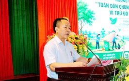 PHÚC SƠN RA QUÂN HƯỞNG ỨNG PHONG TRÀO “TOÀN DÂN CHUNG TAY BẢO VỆ MÔI TRƯỜNG, VÌ THỦ ĐÔ XANH – SẠCH – ĐẸP”