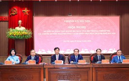 Hà Nội đánh giá một năm vận hành bộ máy của hệ thống chính trị và chính quyền địa phương hai cấp