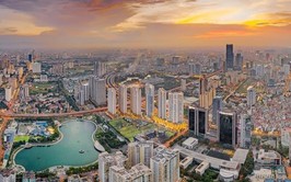 Quy hoạch tổng thể Thủ đô tầm nhìn 100 năm: Phát triển kinh tế hướng tới đô thị thông minh, thịnh vượng
