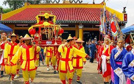 Lễ hội đình Dịch Vọng Sở – Nét đẹp văn hóa giữa lòng Thủ đô