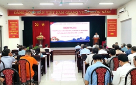 Phường Phú Lương triển khai phương án sắp xếp tổ dân phố, hướng tới nâng cao hiệu quả quản lý ở cơ sở