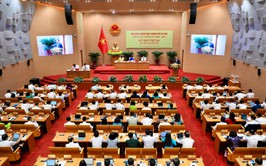 Hà Nội công bố 22 nghị quyết triển khai Luật Thủ đô tiếp tục có hiệu lực