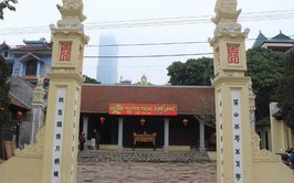 Đình làng Mễ Trì Hạ – Dấu son lịch sử giữa lòng Thủ đô