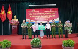 TÍN DỤNG CHÍNH SÁCH TIẾP SỨC HOÀN LƯƠNG – KHƠI DẬY ĐỘNG LỰC TÁI HÒA NHẬP CỘNG ĐỒNG