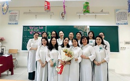 Nhà giáo Lã Thị Bích Thảo: Ngọn lửa nghề bền bỉ dìu dắt học trò