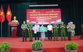 TÍN DỤNG CHÍNH SÁCH TIẾP SỨC HOÀN LƯƠNG – KHƠI DẬY ĐỘNG LỰC TÁI HÒA NHẬP CỘNG ĐỒNG