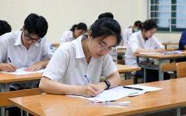 Kỳ thi tốt nghiệp THPT 2026: Những quy định thí sinh cần thuộc lòng