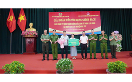 TÍN DỤNG CHÍNH SÁCH  XÃ HÔI HỖ TRỢ NGƯỜI SAU CAI NGHIỆN TÁI HOÀ NHẬP CỘNG ĐỒNG VÀ TẠO VIỆC LÀM.