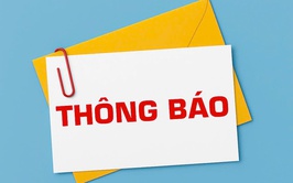 THÔNG BÁO Công khai kết quả kiểm tra hồ sơ đăng ký, cấp Giấy chứng nhận quyền sử dụng đất, quyền sở hữu nhà ở và các tài sản khác gắn liền đất của ông Trần Văn Bẩy tại thôn Song Khê, xã Tam Hưng