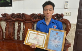 Phạm Văn Hiếu – Bí thư Chi đoàn năng động, tiên phong trong chuyển đổi số và phong trào thanh niên