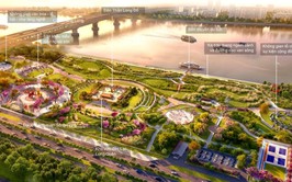 Gỡ điểm nghẽn mặt bằng, tạo đà triển khai Công viên công cộng Phú Thượng