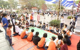 Đông Ngạc tăng cường bảo vệ trẻ em, xây dựng môi trường sống an toàn cho trẻ
