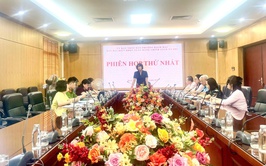 Phường Bạch Mai: Tổ chức Phiên thứ I Ban Đại diện Hội đồng Quản trị Ngân hàng Chính sách xã hội