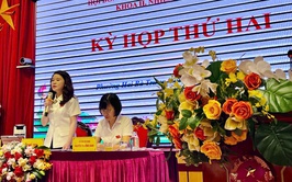HĐND phường Hai Bà Trưng, nhiệm kỳ 2026-2031 tổ chức thành công kỳ họp thứ Hai (kỳ họp thường lệ giữa năm 2026)