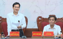 XÃ PHÚC THỌ TỔ CHỨC HỘI NGHỊ THỐNG NHẤT KẾ HOẠCH TRIỂN KHAI DỰ ÁN CỤM CÔNG NGHIỆP VÕNG XUYÊN 2