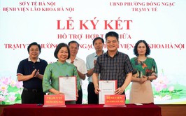 Nâng tầm Y tế cơ sở tại Đông Ngạc: Từ thách thức nội tại đến chiến lược chuyển mình toàn diện