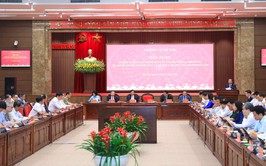 Hà Nội sơ kết một năm vận hành bộ máy của hệ thống chính trị và chính quyền địa phương hai cấp