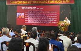 Phường Tây Mỗ tham gia lớp tập huấn nghiệp vụ công tác dân vận năm 2026