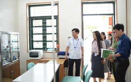 Phường Láng: Rà soát kỹ lưỡng, đảm bảo điều kiện tốt nhất cho thí sinh tại điểm thi Phan Huy Chú – Đống Đa