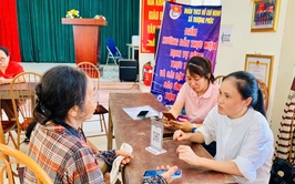 Hiệu quả từ những “cánh tay nối dài” trong công tác chuyển đổi số tại xã Thượng Phúc