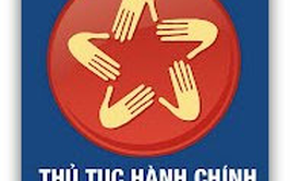 Danh mục thủ tục hành chính được thay thế thuộc chức năng quản lý nhà nước của Ban Dân tộc thành phố Hà Nội