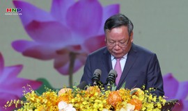 Hà Nội công bố Nghị quyết sắp xếp đơn vị hành chính, vận hành chính quyền hai cấp từ 1/7/2025