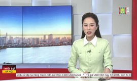 Thôn Hữu Vĩnh hình mẫu trong xây dựng NTM kiểu mẫu