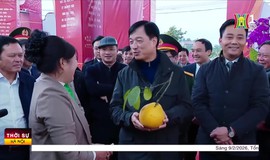 Phát huy bản sắc văn hóa, xây dựng Minh Châu ngày càng phát triển 