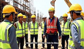  CẢNH BÁO TAI NẠN LAO ĐỘNG DO NGÃ CAO