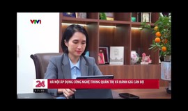 Hà Nội triển khai nền tảng quản trị thực thi nhiệm vụ & đánh giá hiệu suất làm việc (OKR/KPI) của cán bộ công chức thủ đô trên không gian làm việc số - HanoiWork.