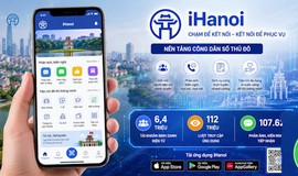 Điều gì khiến nền tảng iHanoi thu hút sự quan tâm của nhiều địa phương?