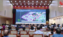 Phường Hà Đông lấy ý kiến đối với dự thảo Đề án, phương án sắp xếp tổ dân phố trên địa bàn