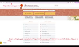 Video: Hướng dẫn Doanh nghiệp đăng nhập trên Cổng dịch vụ công Quốc gia