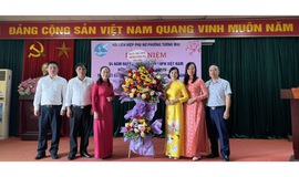 Chùm hoạt động kỷ niệm 94 năm ngày thành lập Hội LHPN Việt Nam; Tổng kết công tác Hội và phong trào phụ nữ năm 2024 của Hội LHPN phường Tương Mai