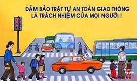 Tuyên truyền, phổ biến pháp luật về trật tự an toàn giao thông