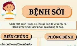 Tuyên truyền tiêm chủng vắc xin và tăng cường phòng, chống dịch Sởi trên địa bàn Thành phố kịp thời, không để dịch bệnh lây lan, bùng phát