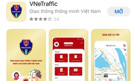 VNeTraffic – Giải pháp giao thông thông minh cho đô thị Việt Nam