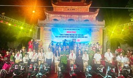 Công an phường Việt Hưng lan tỏa hành động đẹp vì cộng đồng